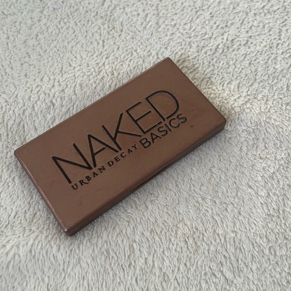Urban decay naked palette